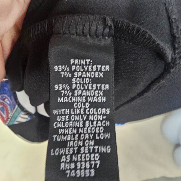 Nicole Miller Dress Black Art Deco Sleeveless Sheath Bodycon L NWT - Picture 11 of 13